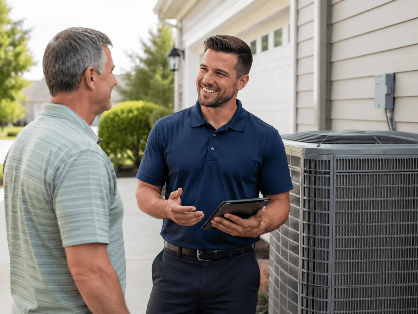 Heat Pump Installation Goshen, CA FAQs